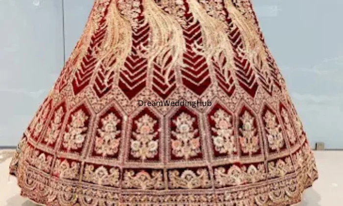 KMC KAJAL SAREES AND LAHENGA